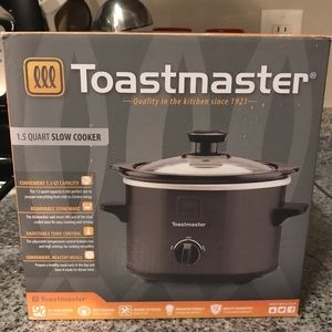 Toastmaster Crockpot / Slow Cooker